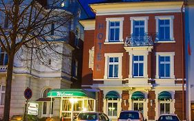 Hotel Hanseatic Luebeck